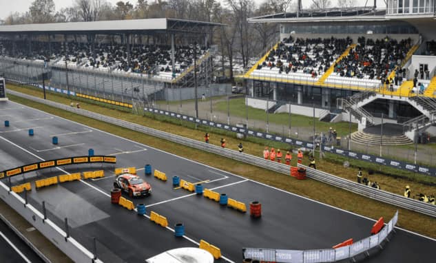 Monza Rally Club